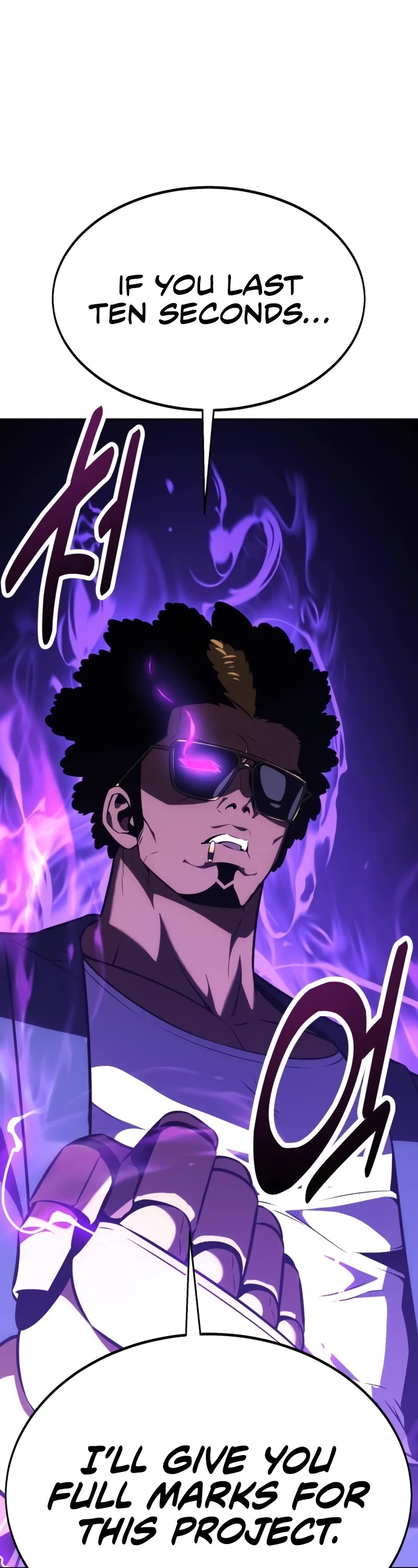 I Killed an Academy Player Chapter 24 page 2 - Chapter 24