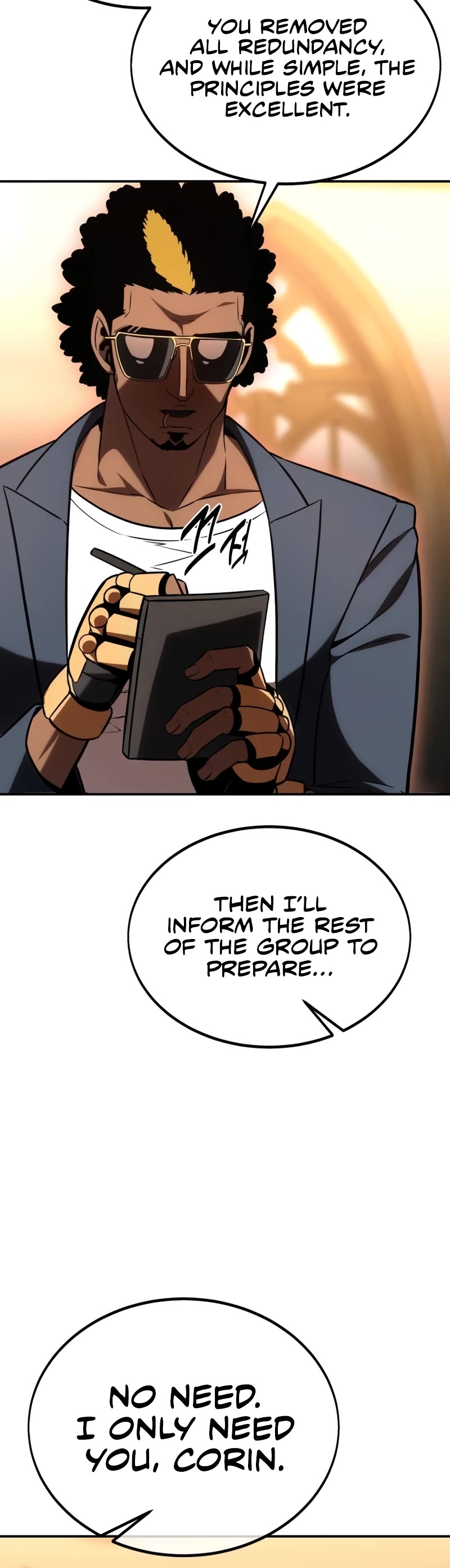 I Killed an Academy Player Chapter 24 page 23 - Chapter 24