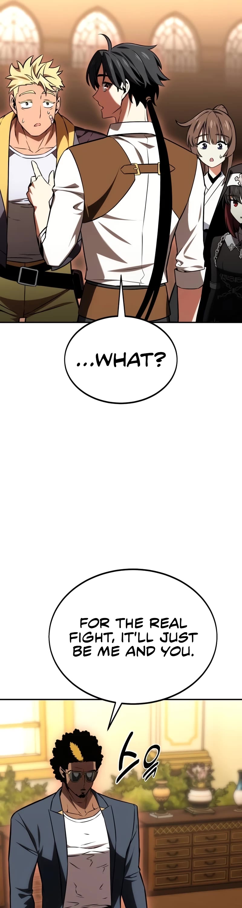 I Killed an Academy Player Chapter 24 page 24 - Chapter 24