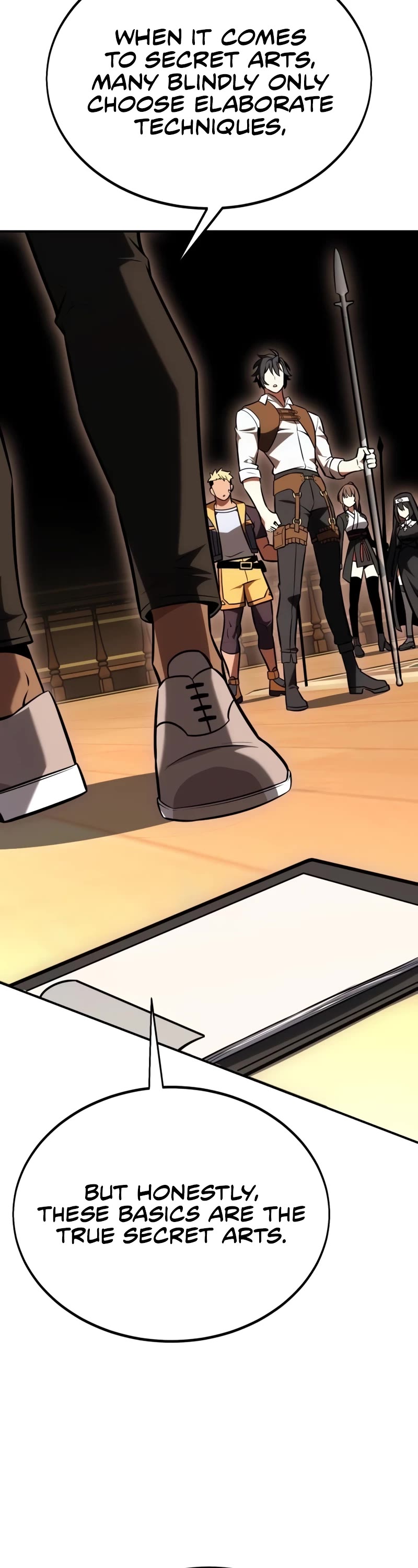 I Killed an Academy Player Chapter 24 page 55 - Chapter 24