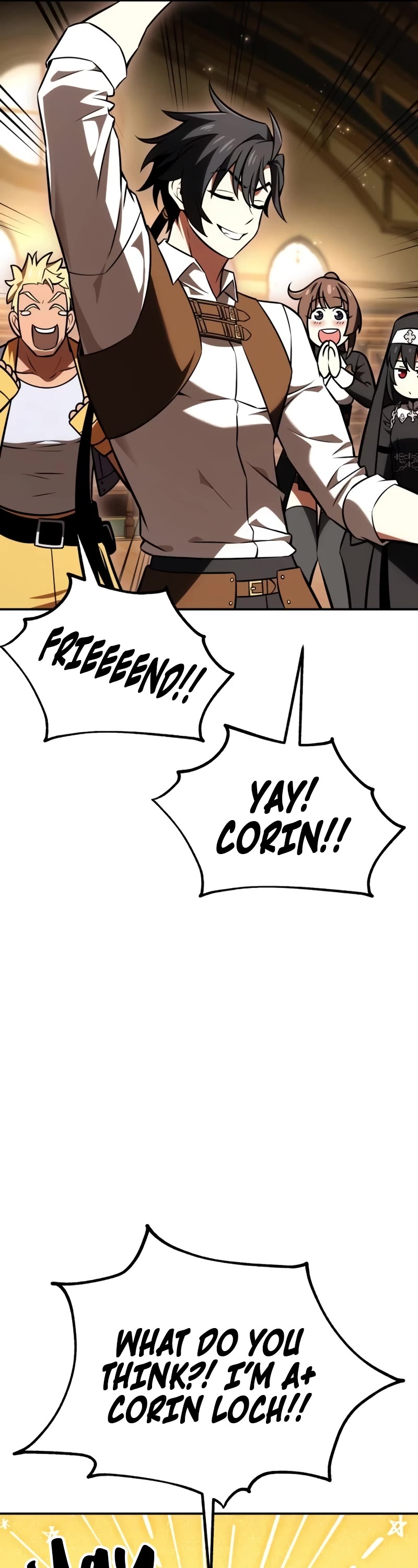 I Killed an Academy Player Chapter 24 page 58 - Chapter 24