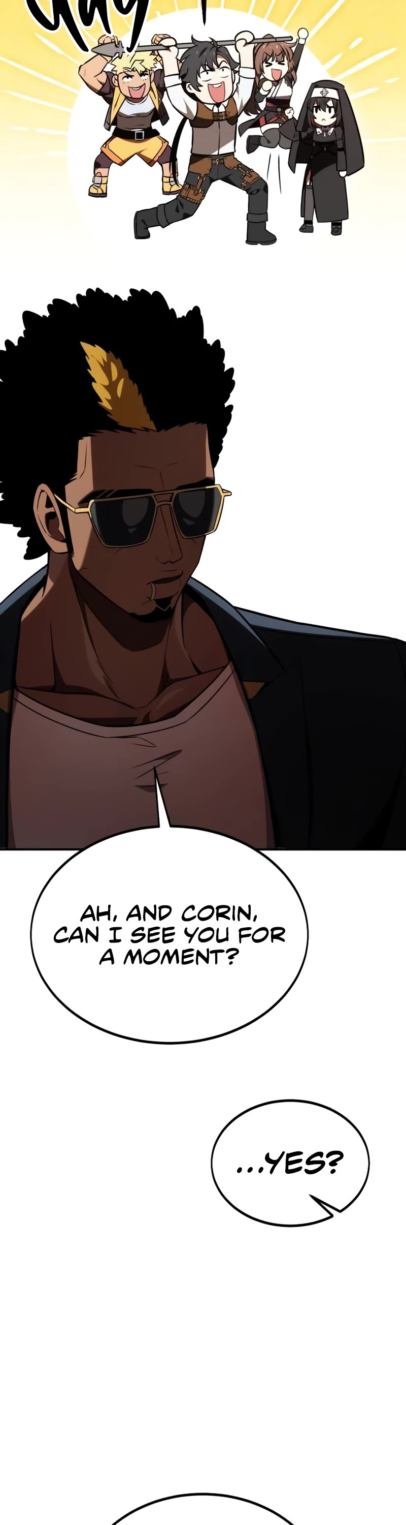 I Killed an Academy Player Chapter 24 page 59 - Chapter 24
