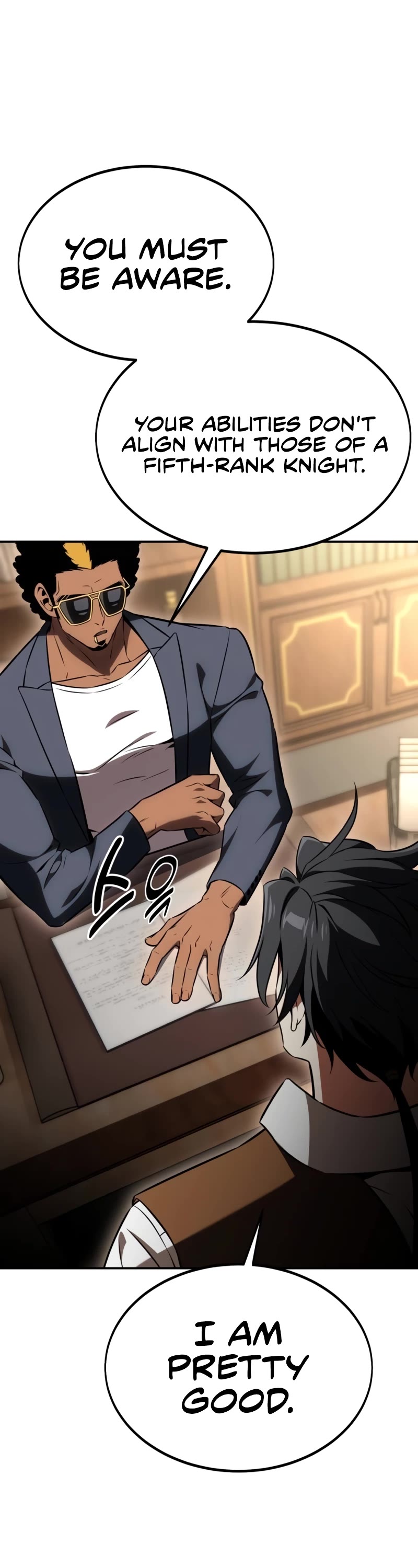 I Killed an Academy Player Chapter 24 page 63 - Chapter 24
