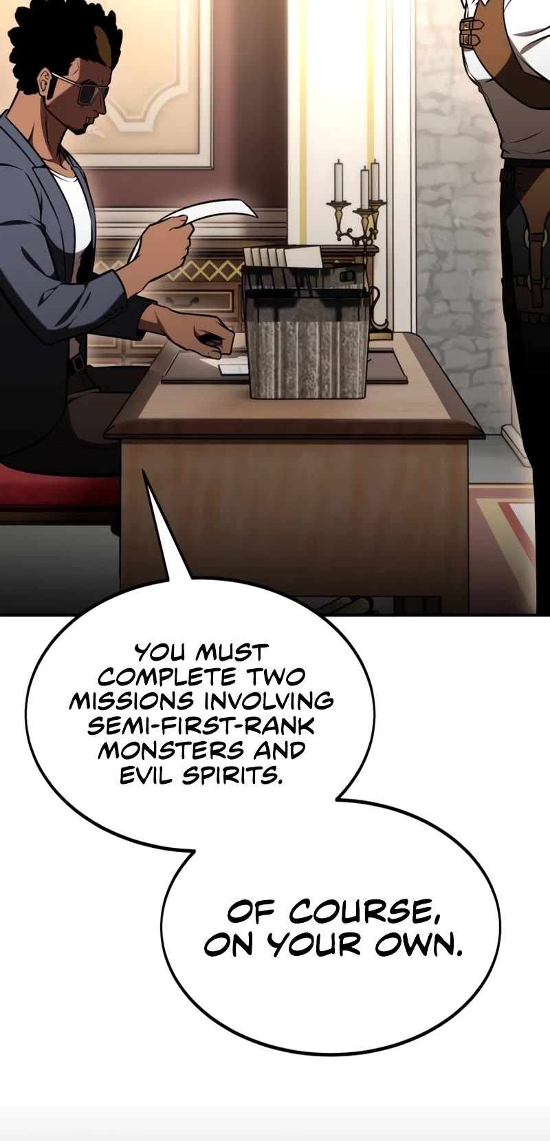 I Killed an Academy Player Chapter 24 page 70 - Chapter 24