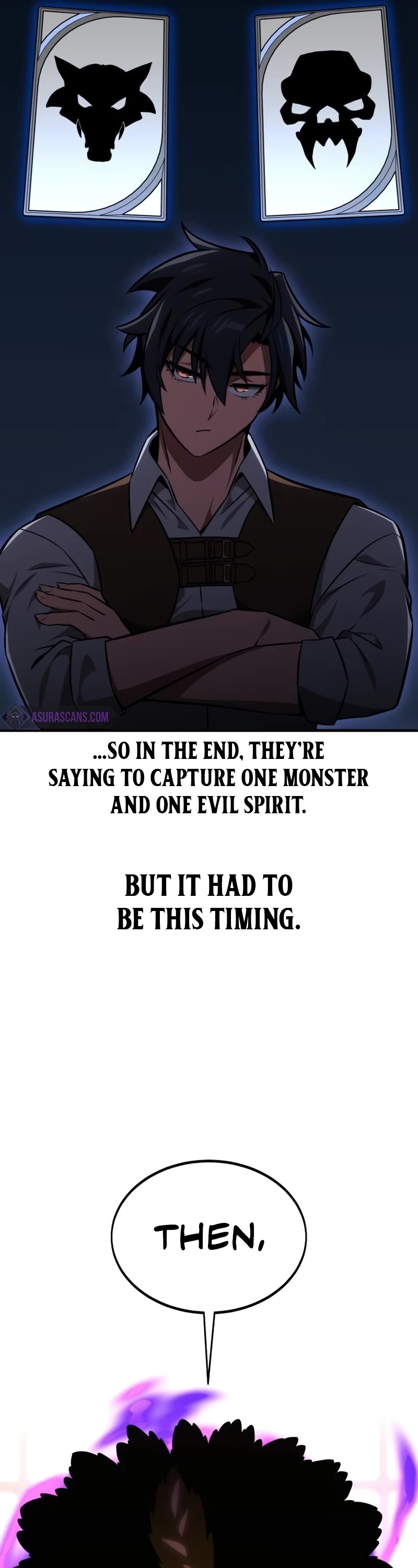 I Killed an Academy Player Chapter 24 page 72 - Chapter 24