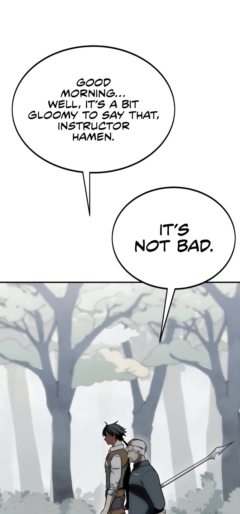 I Killed an Academy Player Chapter 24 page 75 - Chapter 24