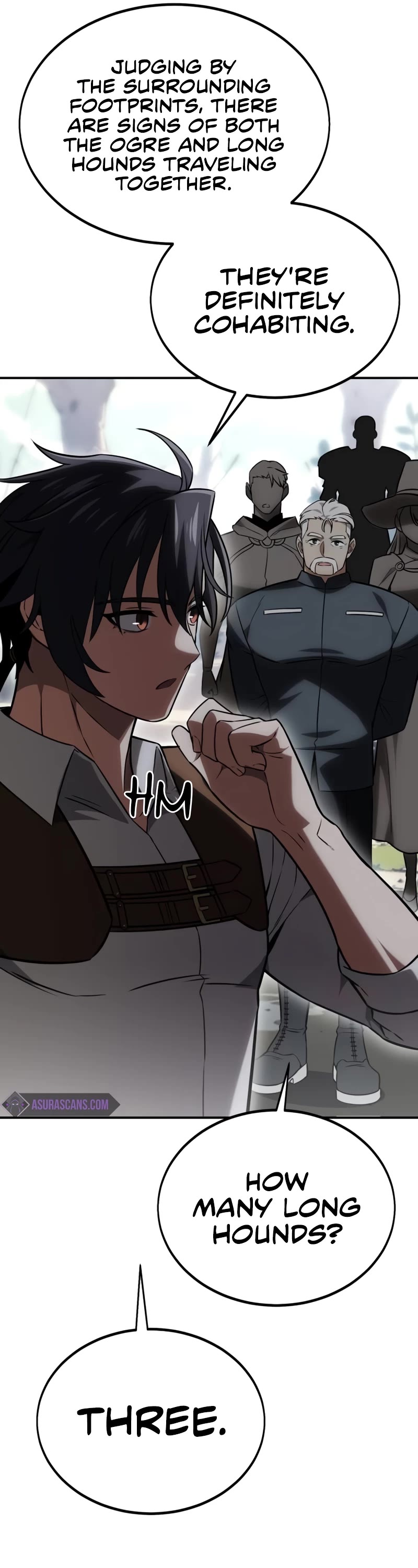 I Killed an Academy Player Chapter 24 page 85 - Chapter 24