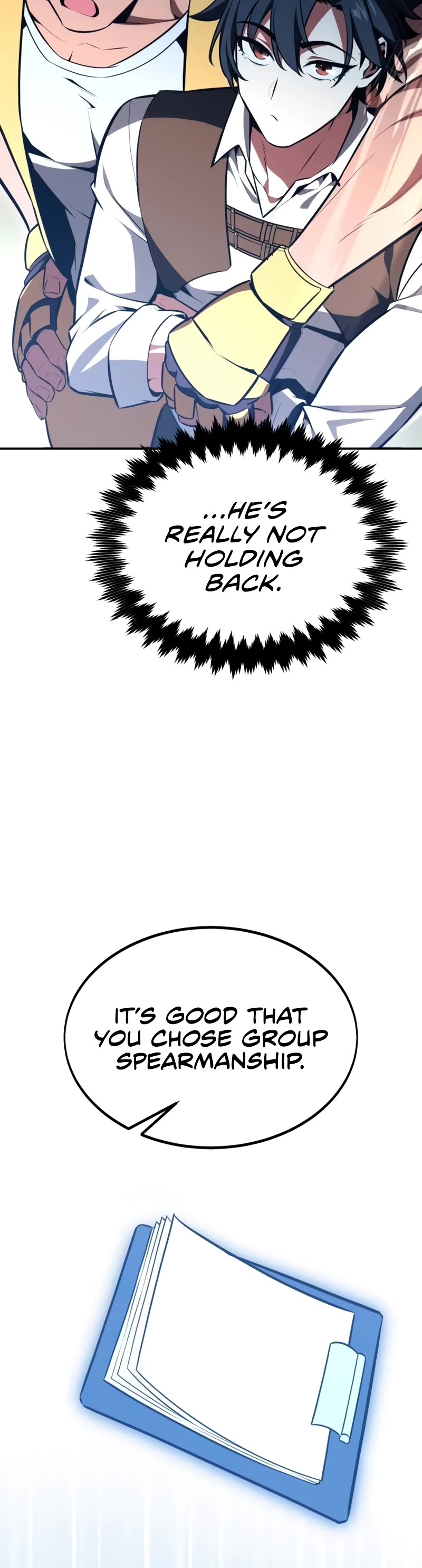 I Killed an Academy Player Chapter 24 page 9 - Chapter 24
