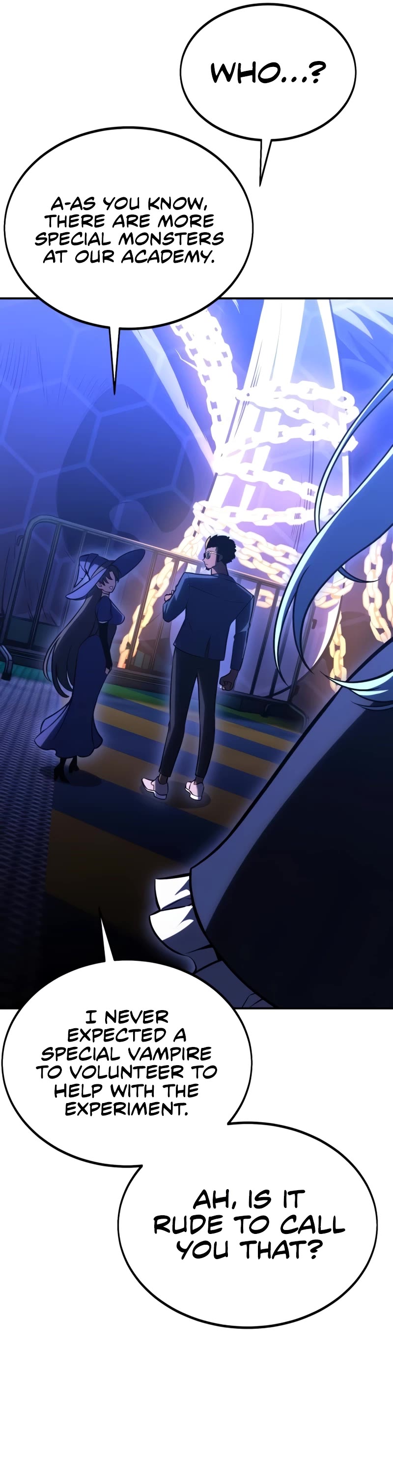 I Killed an Academy Player Chapter 25 page 106 - Chapter 25