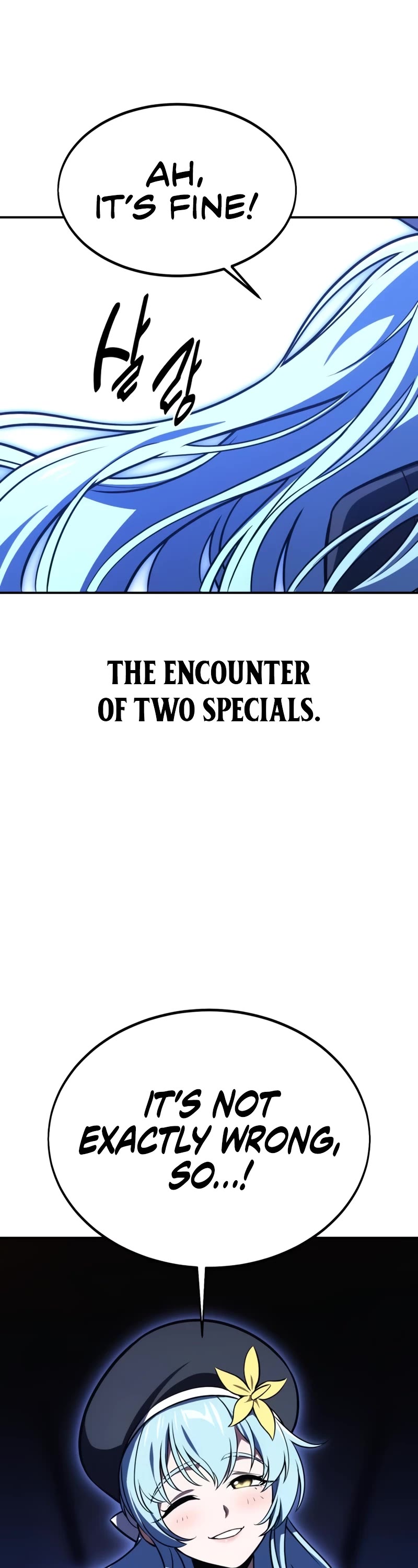 I Killed an Academy Player Chapter 25 page 107 - Chapter 25