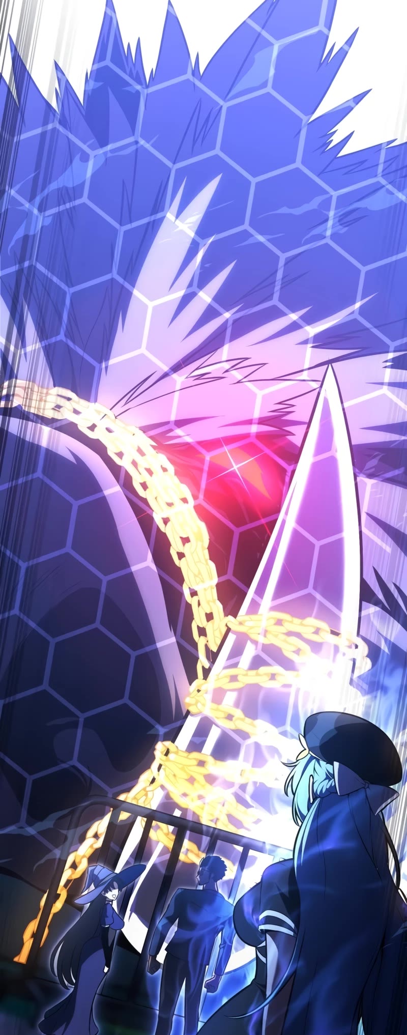I Killed an Academy Player Chapter 25 page 109 - Chapter 25