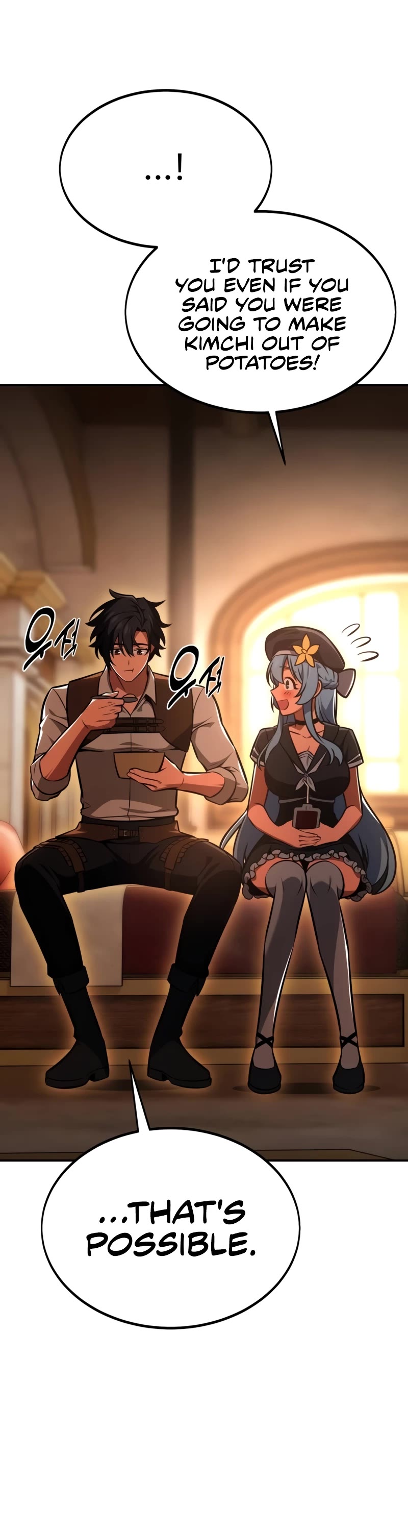 I Killed an Academy Player Chapter 25 page 87 - Chapter 25