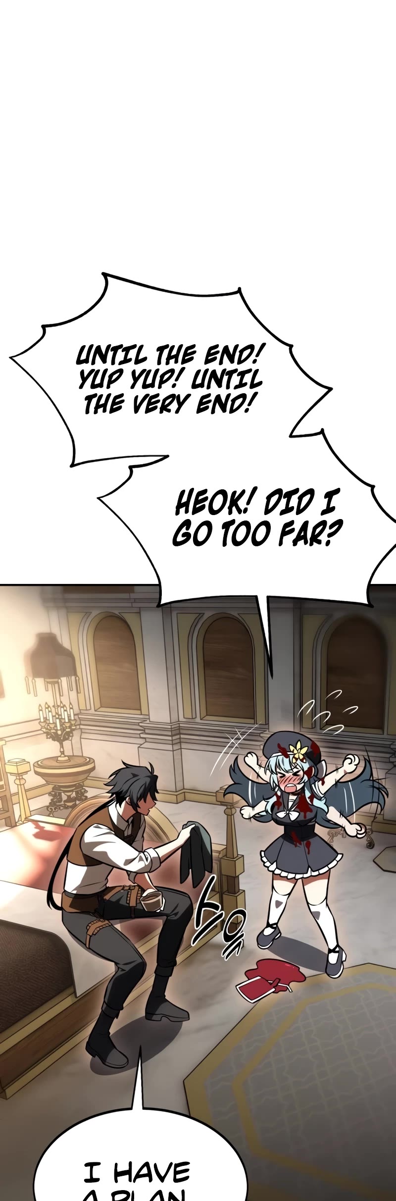 I Killed an Academy Player Chapter 25 page 89 - Chapter 25