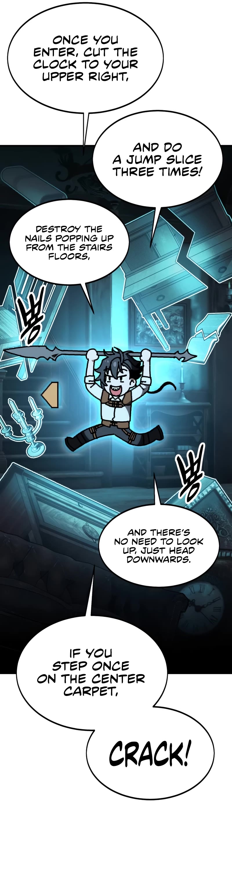 I Killed an Academy Player Chapter 26 page 12 - Chapter 26