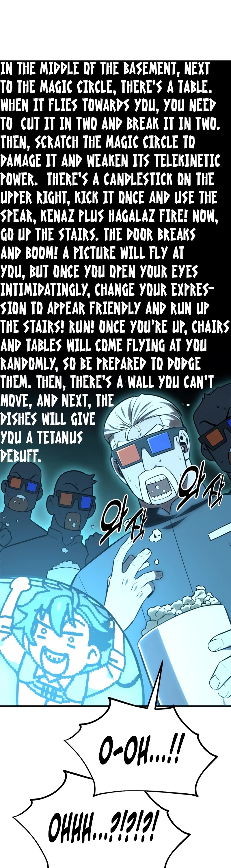 I Killed an Academy Player Chapter 26 page 13 - Chapter 26