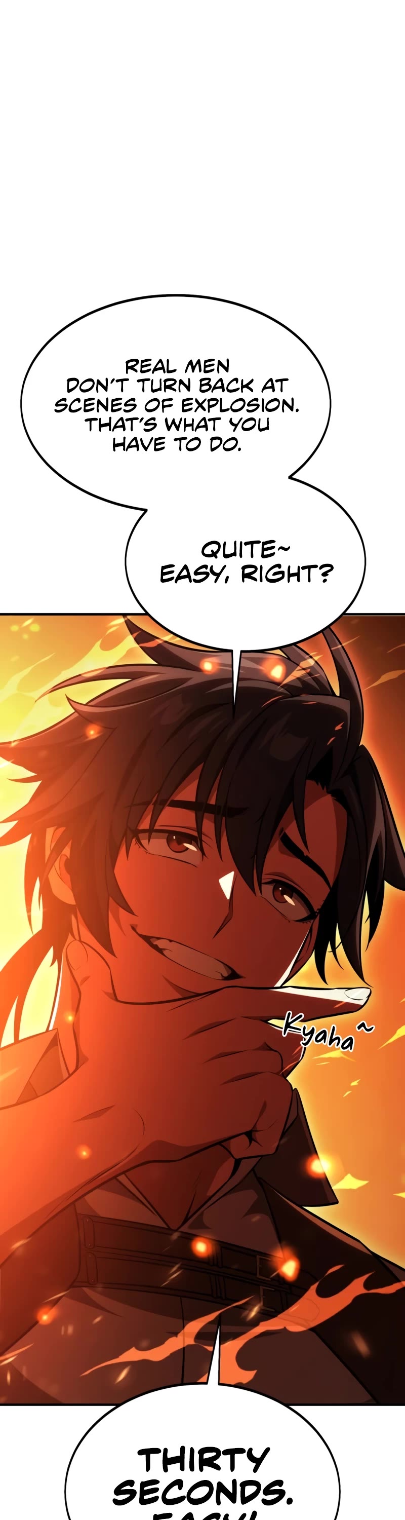 I Killed an Academy Player Chapter 26 page 17 - Chapter 26