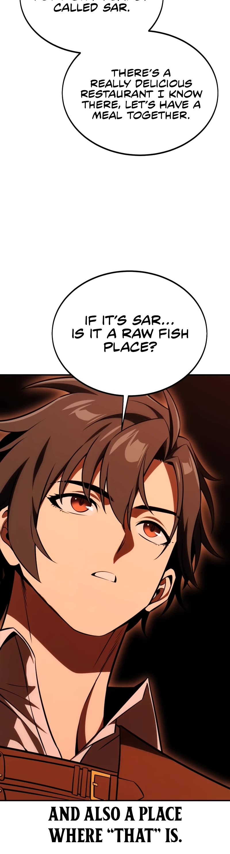 I Killed an Academy Player Chapter 26 page 21 - Chapter 26