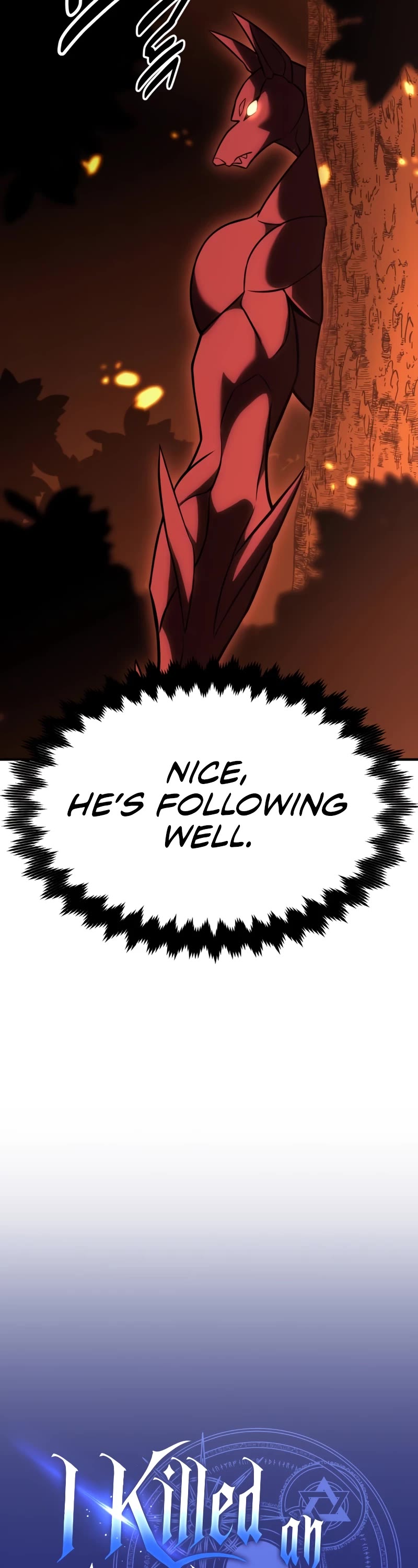 I Killed an Academy Player Chapter 26 page 24 - Chapter 26