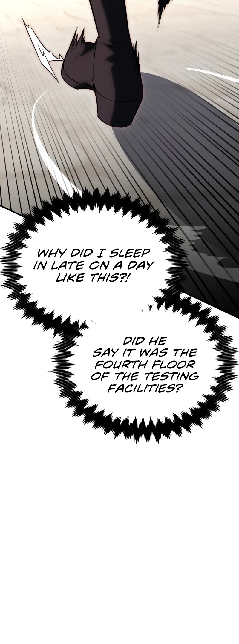 I Killed an Academy Player Chapter 26 page 31 - Chapter 26