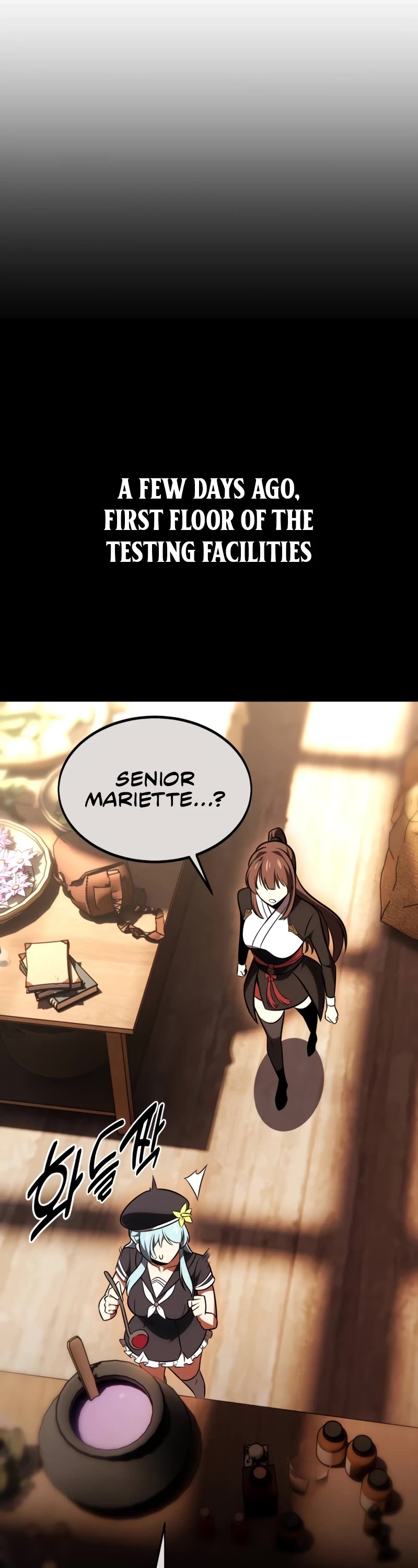 I Killed an Academy Player Chapter 26 page 33 - Chapter 26