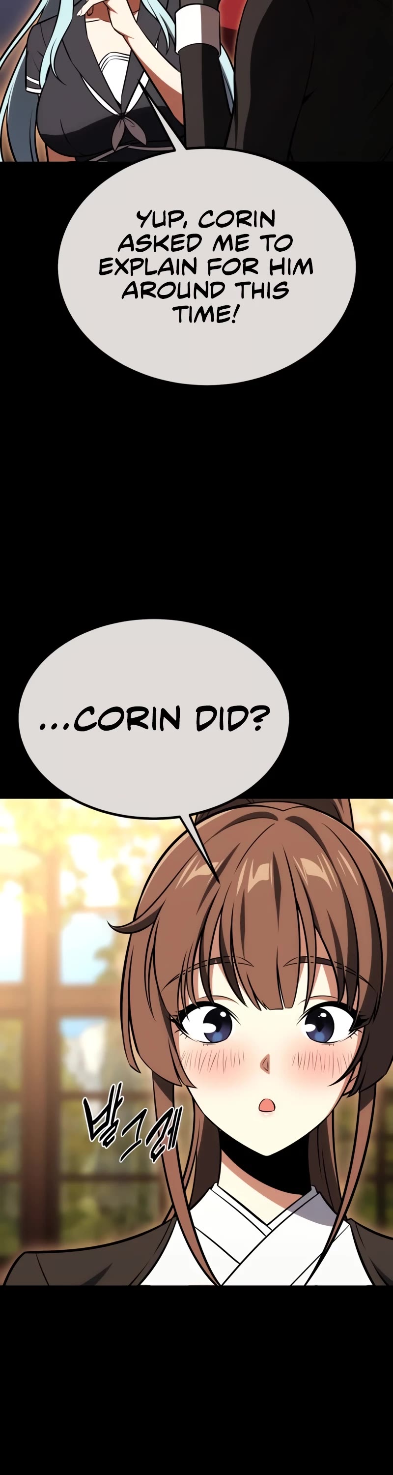 I Killed an Academy Player Chapter 26 page 36 - Chapter 26