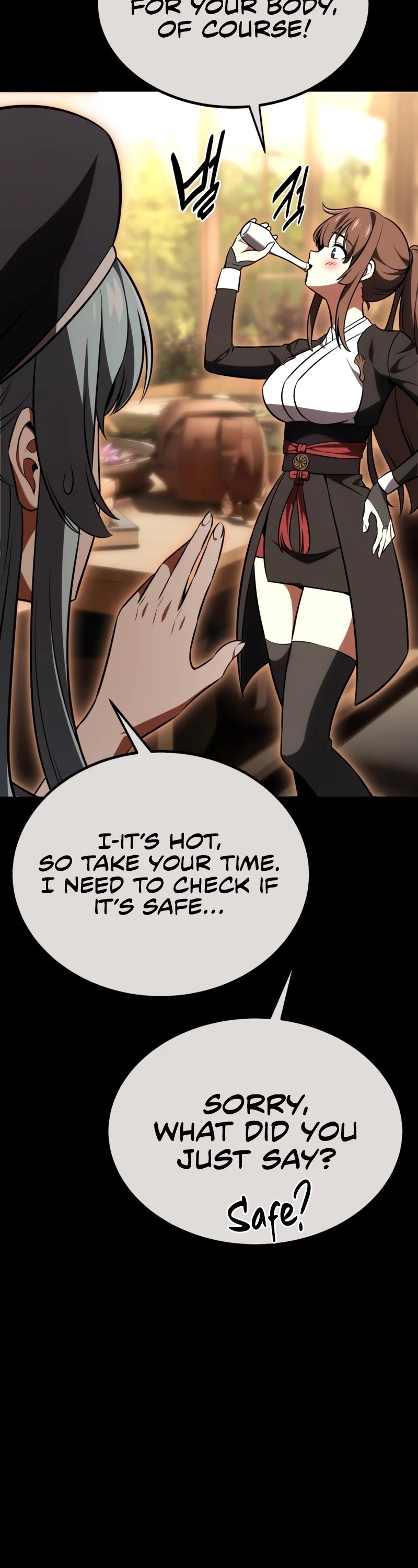 I Killed an Academy Player Chapter 26 page 38 - Chapter 26