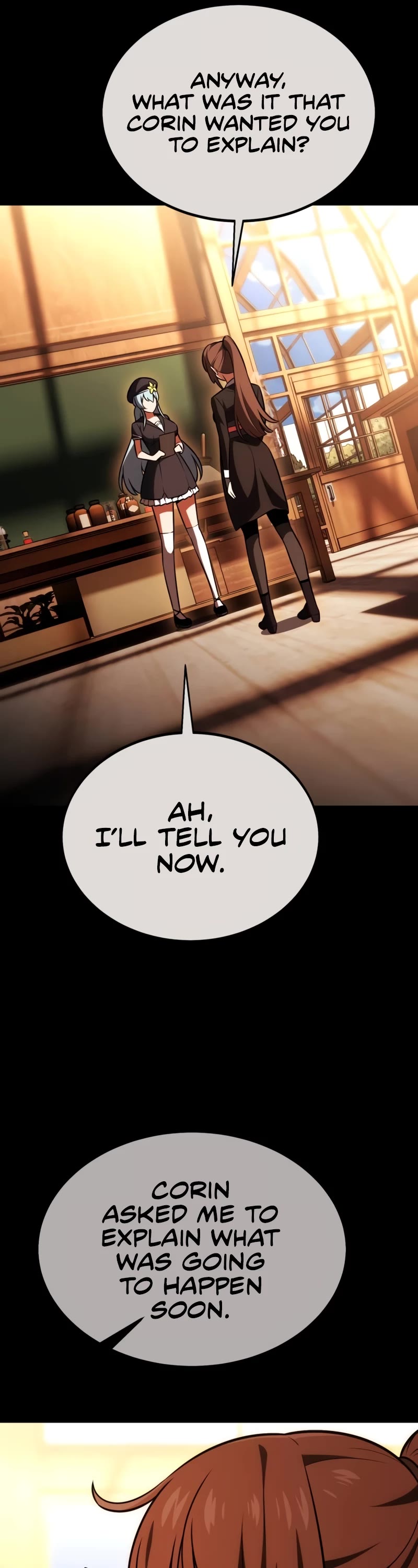 I Killed an Academy Player Chapter 26 page 42 - Chapter 26