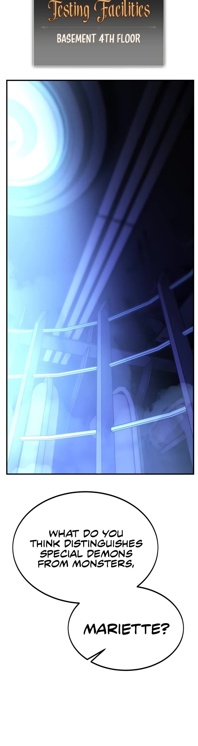 I Killed an Academy Player Chapter 26 page 46 - Chapter 26