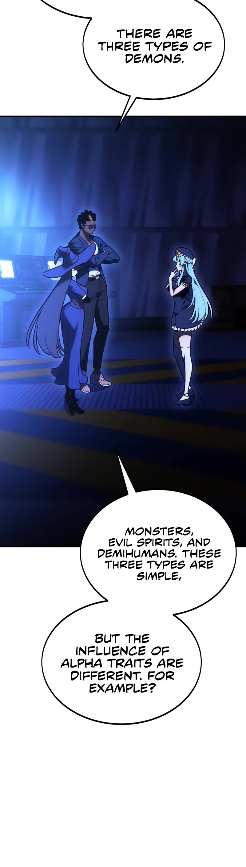I Killed an Academy Player Chapter 26 page 56 - Chapter 26