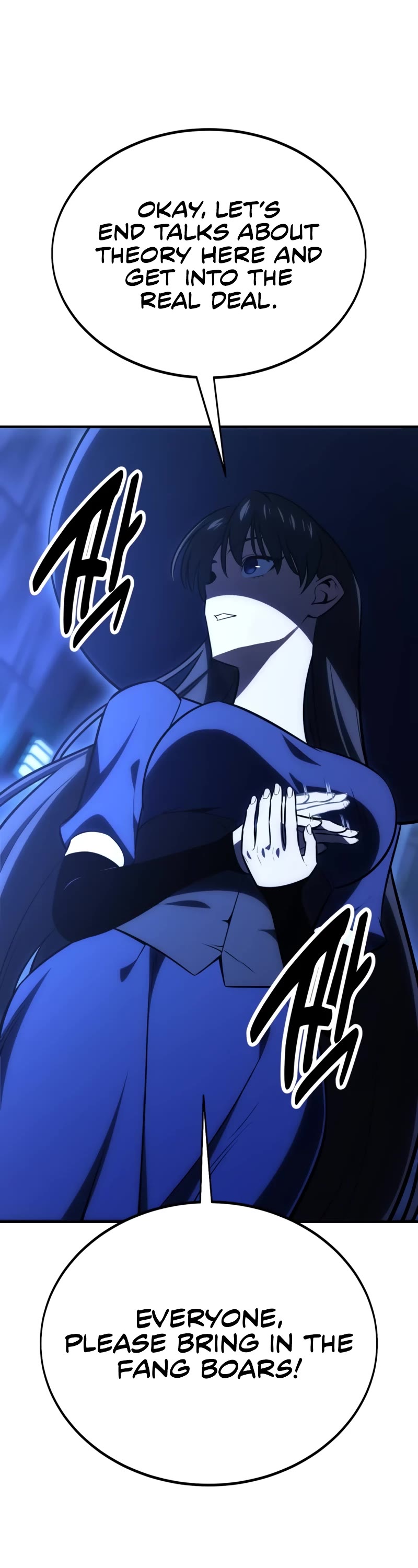 I Killed an Academy Player Chapter 26 page 58 - Chapter 26