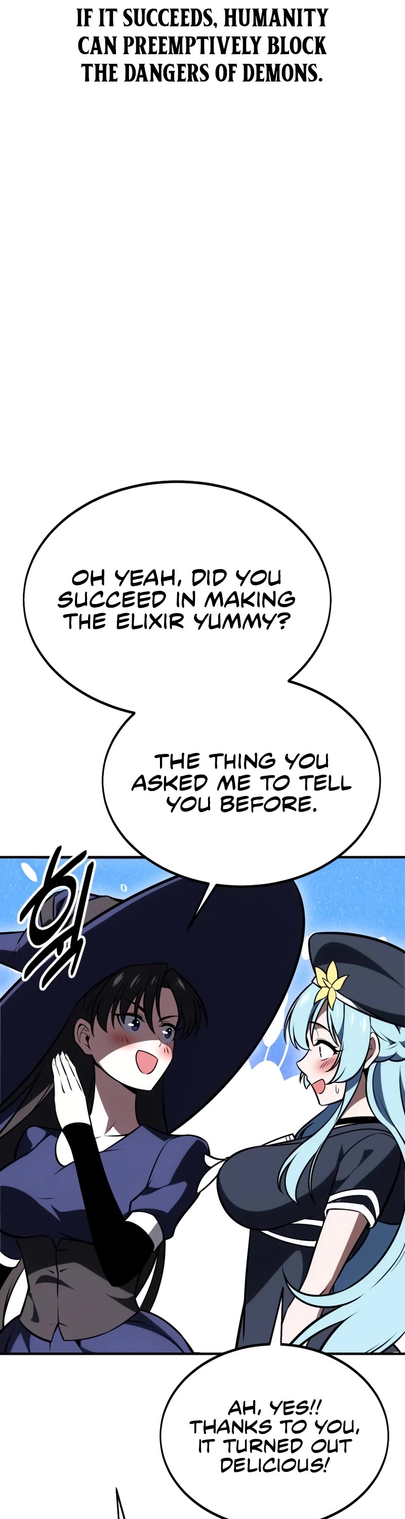I Killed an Academy Player Chapter 26 page 62 - Chapter 26