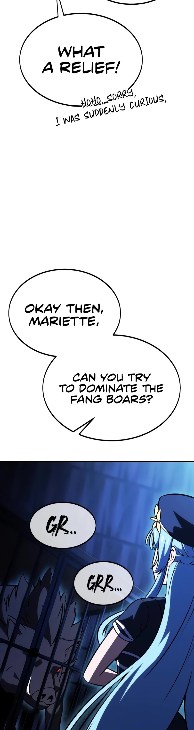 I Killed an Academy Player Chapter 26 page 63 - Chapter 26