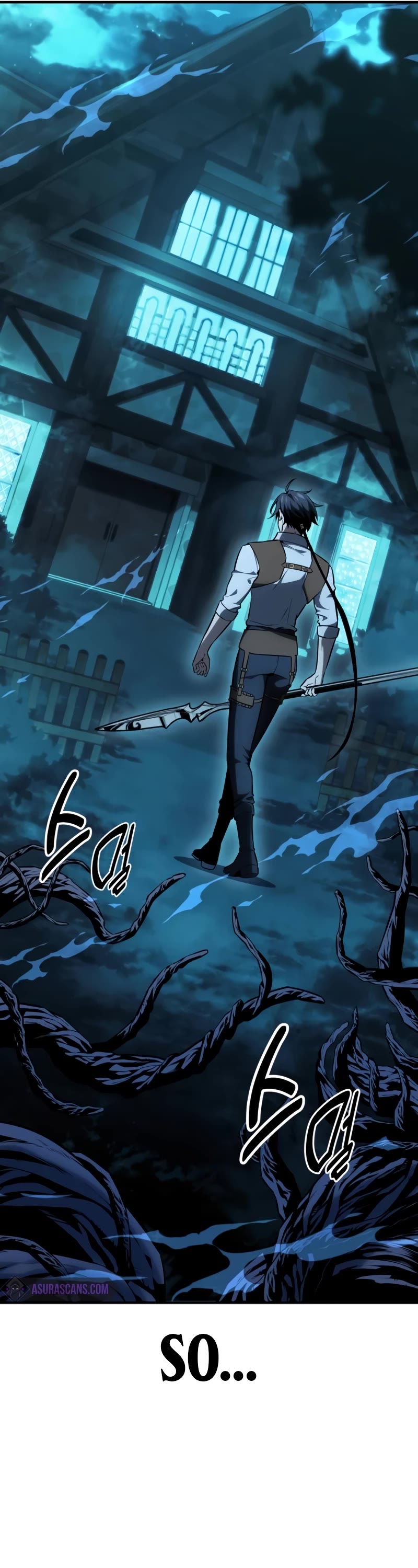 I Killed an Academy Player Chapter 26 page 7 - Chapter 26