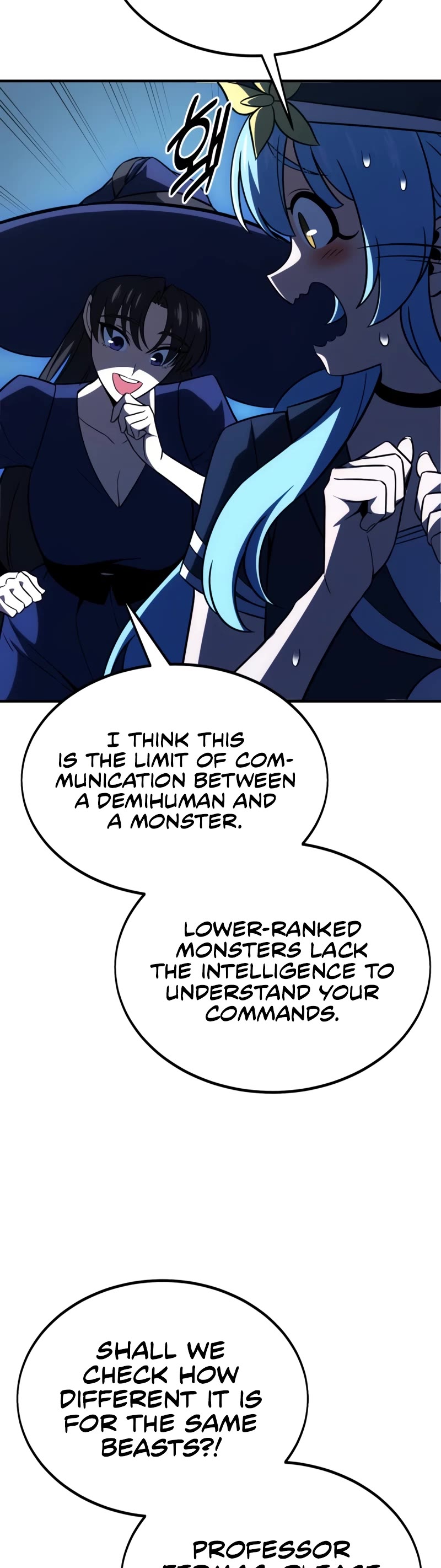 I Killed an Academy Player Chapter 26 page 70 - Chapter 26