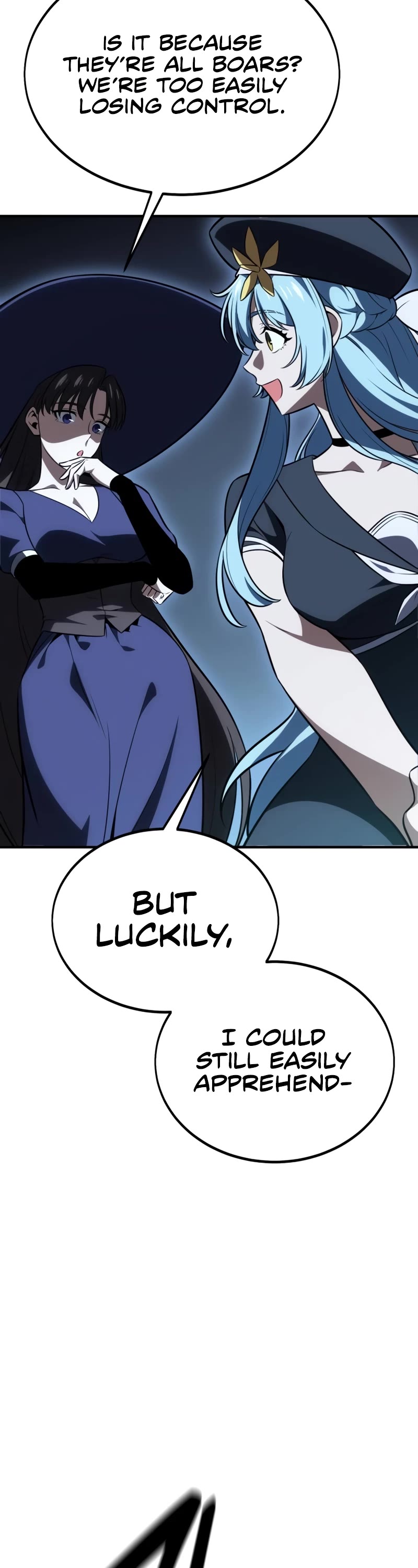 I Killed an Academy Player Chapter 26 page 80 - Chapter 26