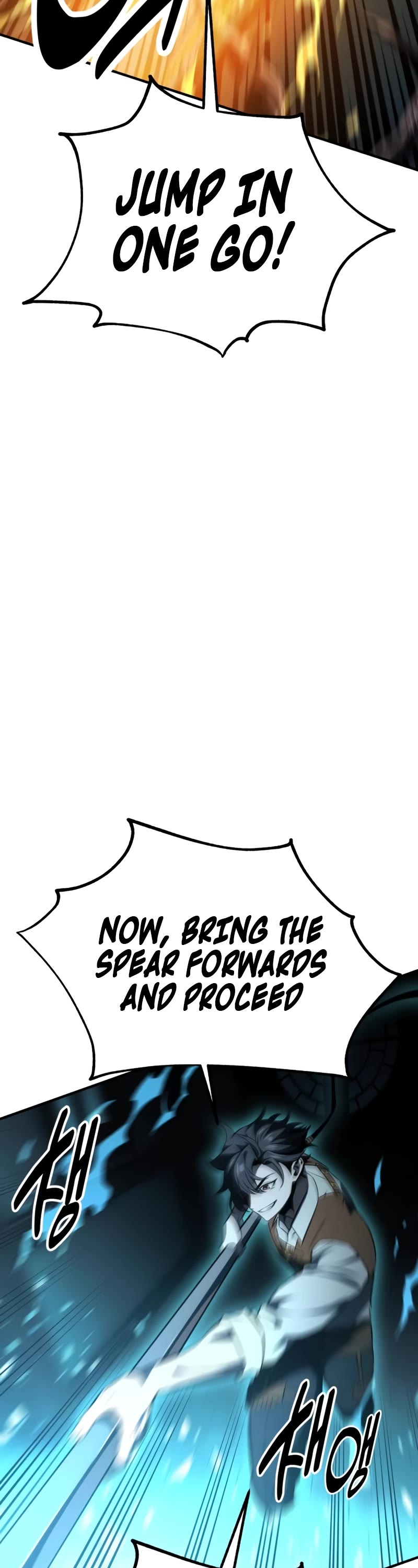 I Killed an Academy Player Chapter 26 page 9 - Chapter 26