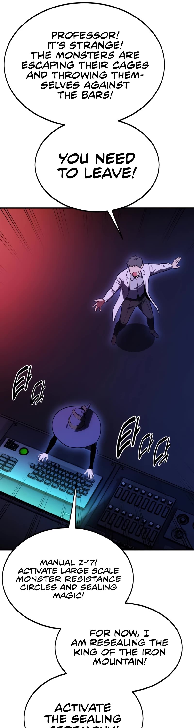 I Killed an Academy Player Chapter 26 page 96 - Chapter 26