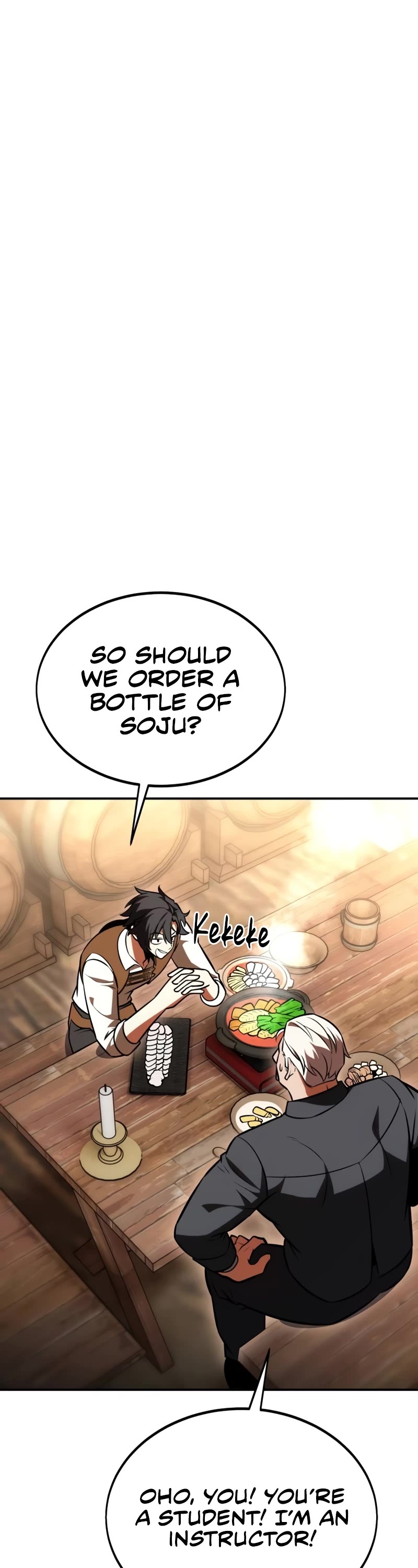 I Killed an Academy Player Chapter 27 page 5 - Chapter 27