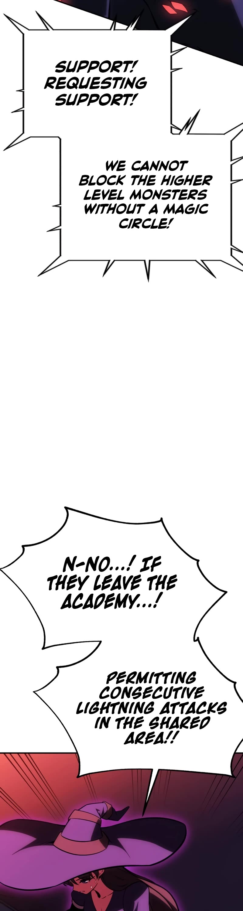 I Killed an Academy Player Chapter 27 page 51 - Chapter 27