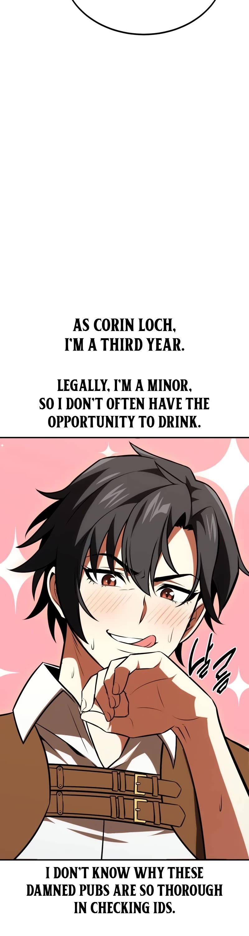 I Killed an Academy Player Chapter 27 page 6 - Chapter 27