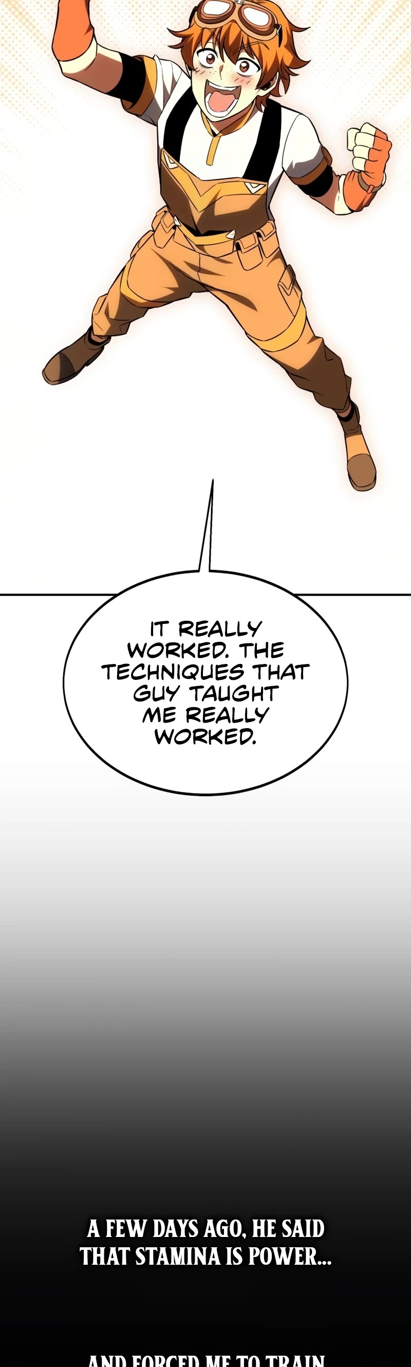 I Killed an Academy Player Chapter 27 page 68 - Chapter 27