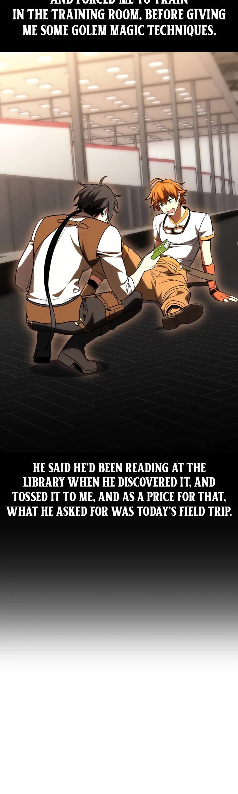 I Killed an Academy Player Chapter 27 page 69 - Chapter 27