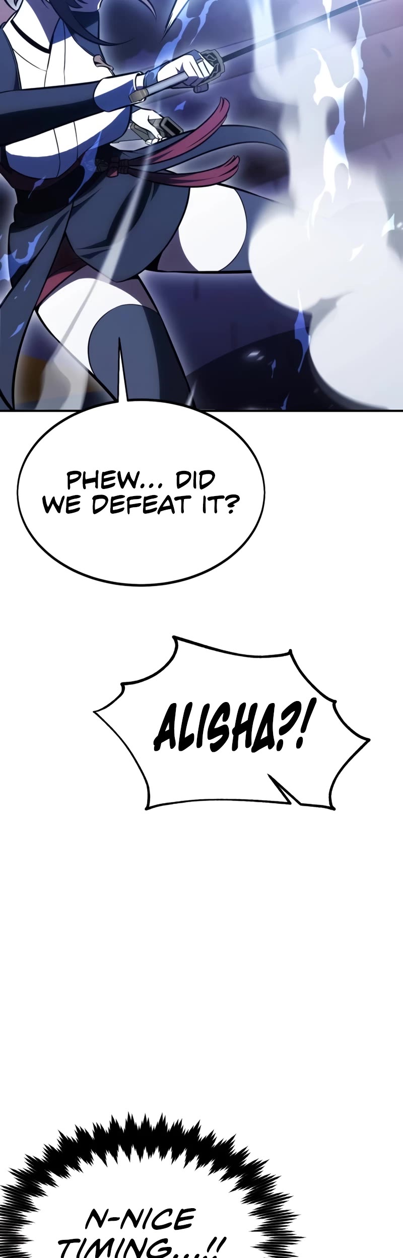 I Killed an Academy Player Chapter 27 page 78 - Chapter 27