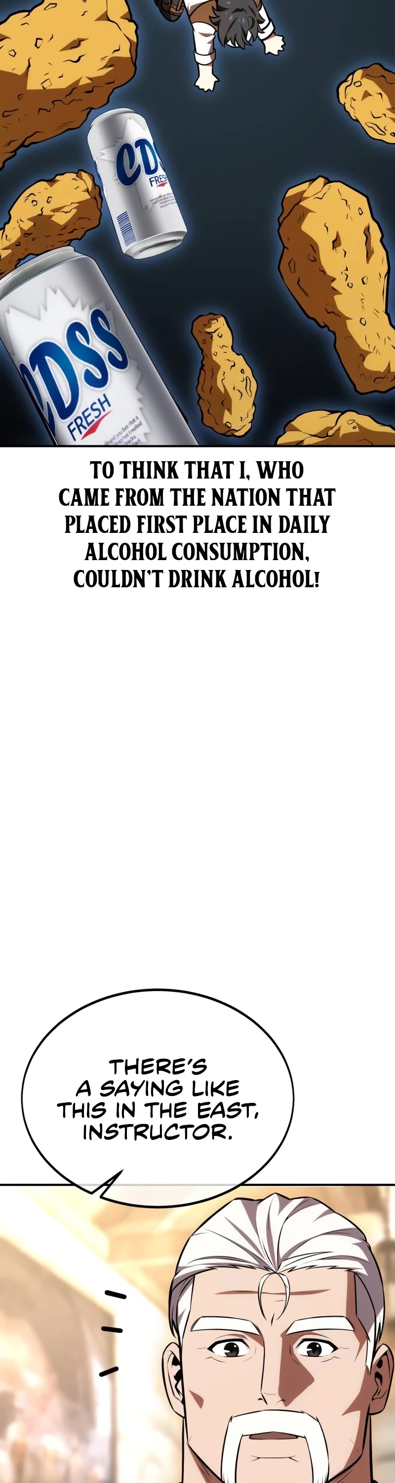 I Killed an Academy Player Chapter 27 page 8 - Chapter 27