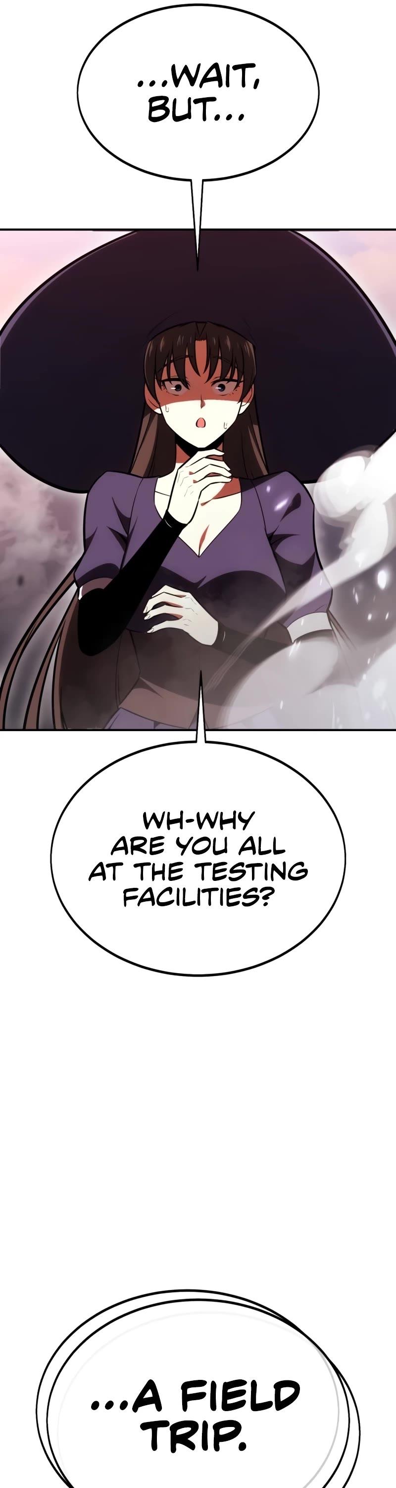 I Killed an Academy Player Chapter 27 page 80 - Chapter 27