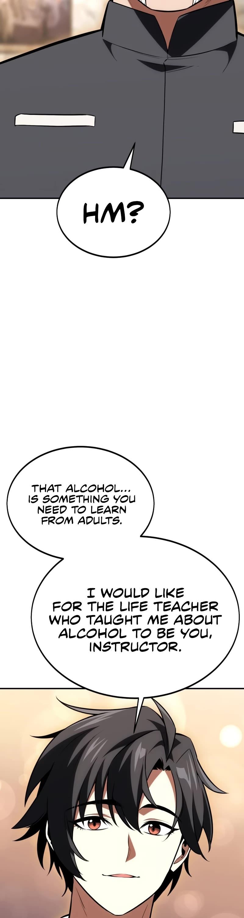 I Killed an Academy Player Chapter 27 page 9 - Chapter 27