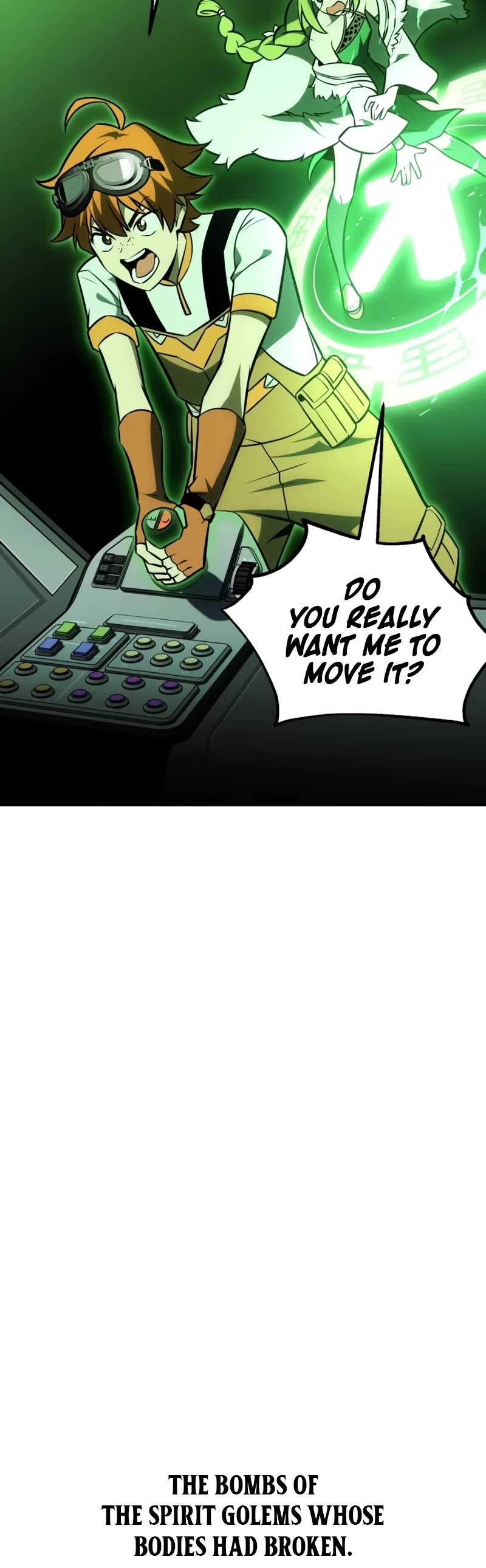 I Killed an Academy Player Chapter 27 page 94 - Chapter 27