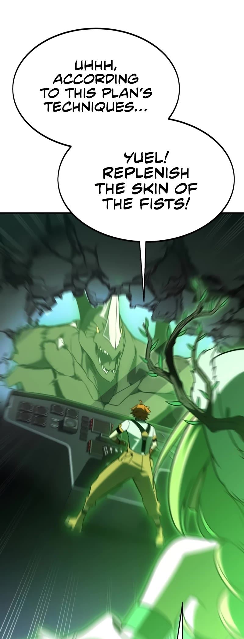 I Killed an Academy Player Chapter 27 page 98 - Chapter 27