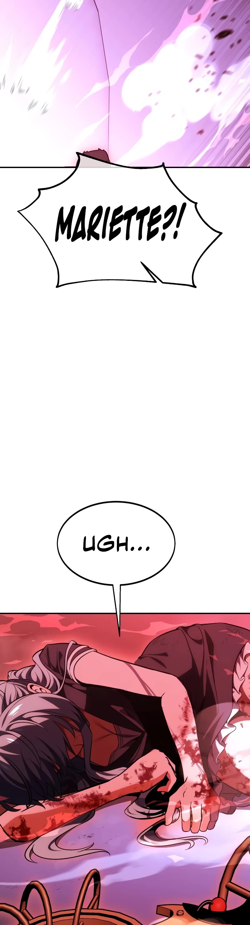 I Killed an Academy Player Chapter 28 page 30 - Chapter 28