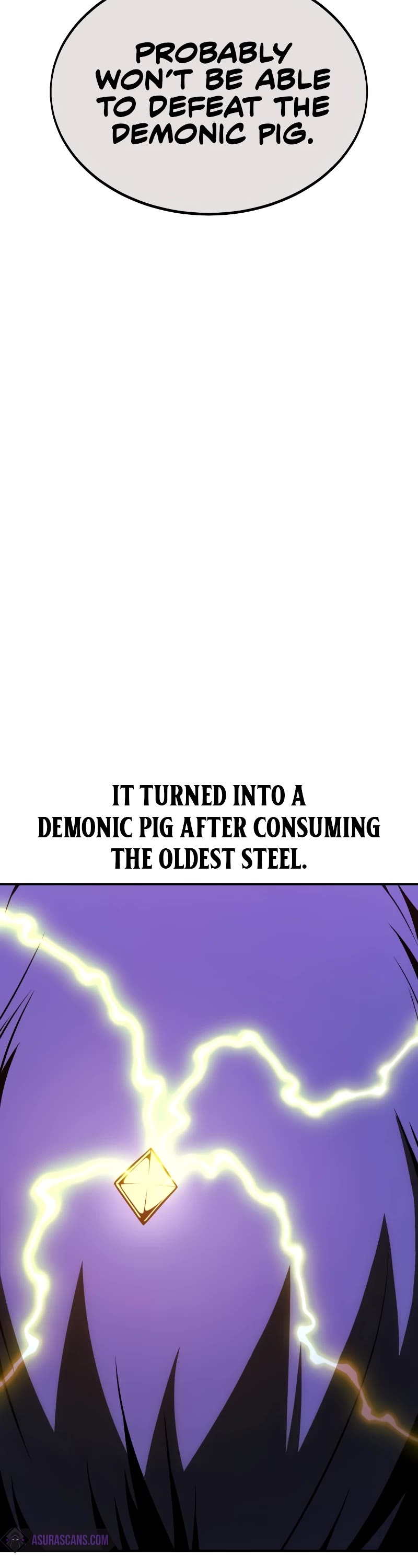 I Killed an Academy Player Chapter 28 page 33 - Chapter 28